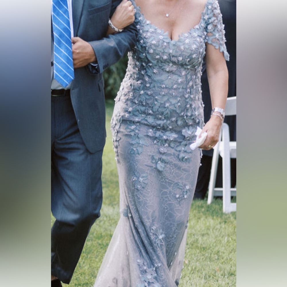 Mother of the bride or groom